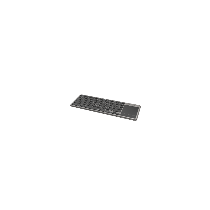 Hama KW-600T Wless Touch Keyboard,Black (R1182653)