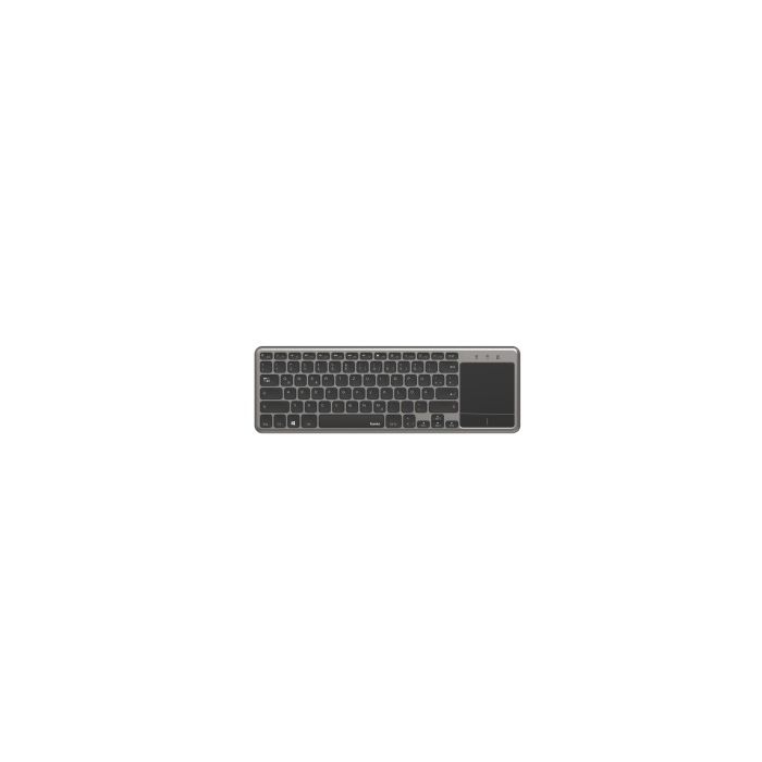Hama KW-600T Wless Touch Keyboard,Black (R1182653)