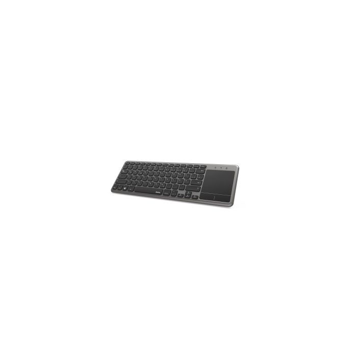 Hama KW-600T Wless Touch Keyboard,Black (R1182653)