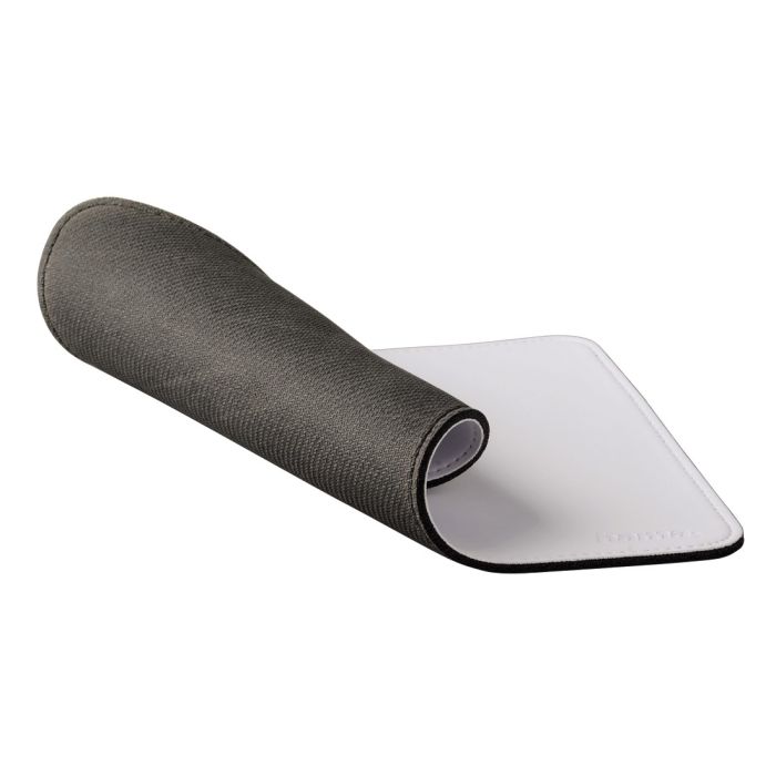 Hama Leather-look Mouse Pad, white (53231)