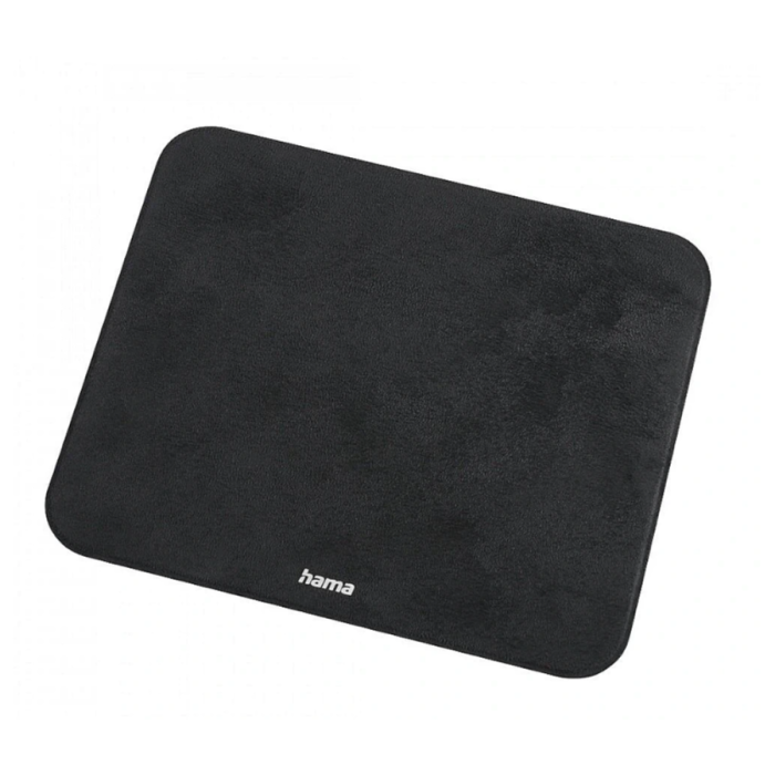 Hama Velvet mouse pad, black(54166)