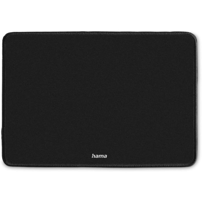 Hama "Business" Mouse Pad, M, 21.3 x 29.7 cm, black (126874)