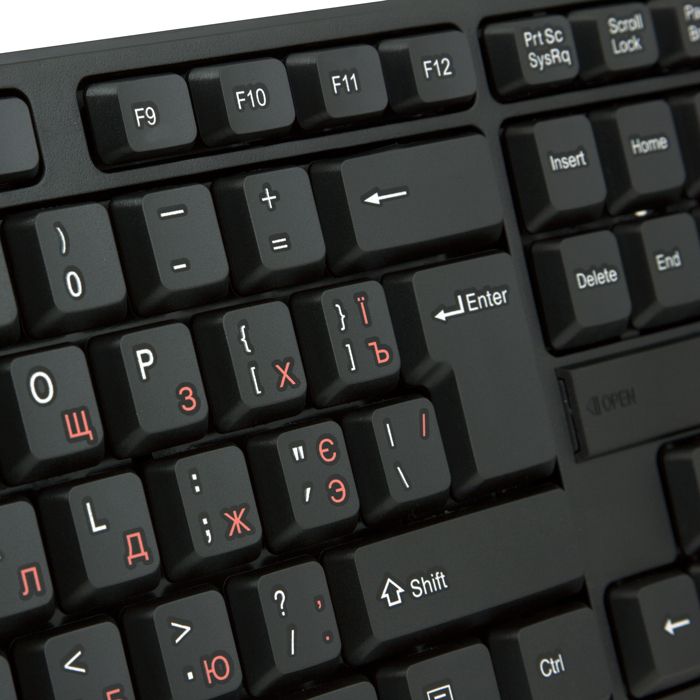 Sven KB-C2200W Black (SV-018238)