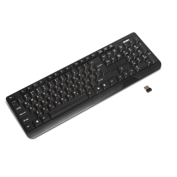 Sven KB-C2200W Black (SV-018238)