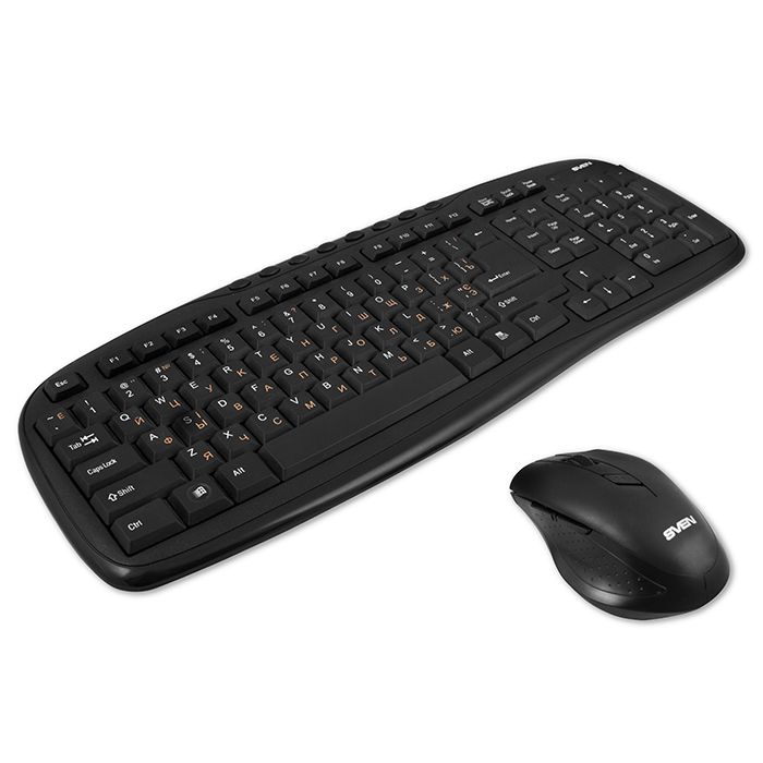 Sven KB-C3600W Wireless Combo (SV-014742)