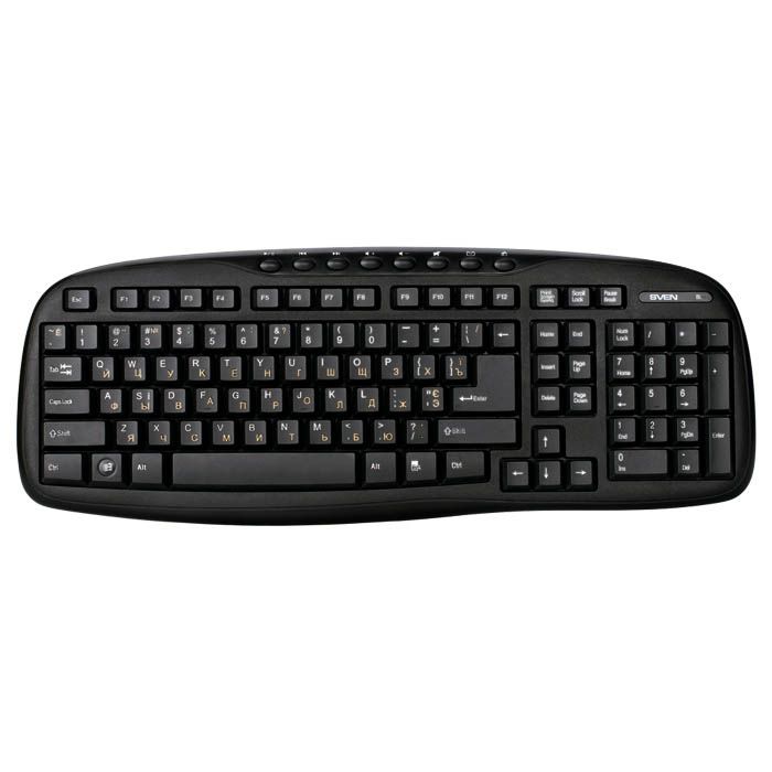 Sven KB-C3600W Wireless Combo (SV-014742)