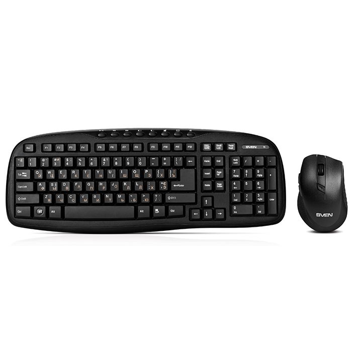 Sven KB-C3600W Wireless Combo (SV-014742)