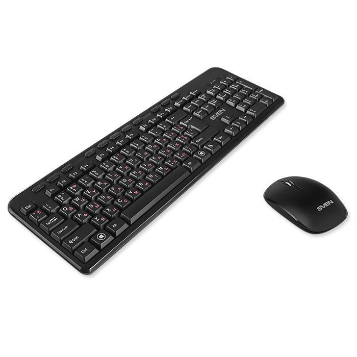 Sven KB-C3200W Wireless combo(SV-019044)