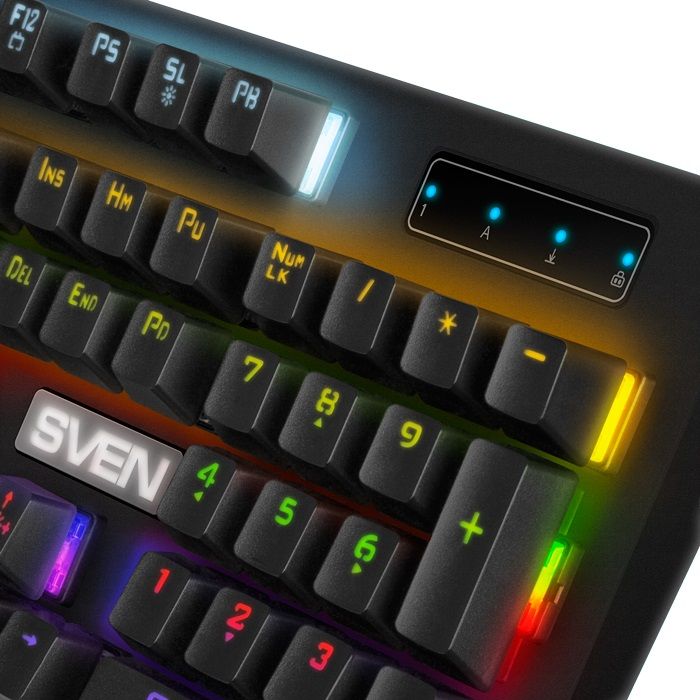 Sven KB-G9100 Mech. Keyboard (SV-019716)