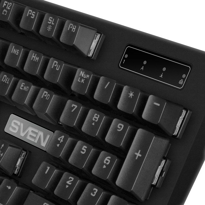 Sven KB-G9100 Mech. Keyboard (SV-019716)
