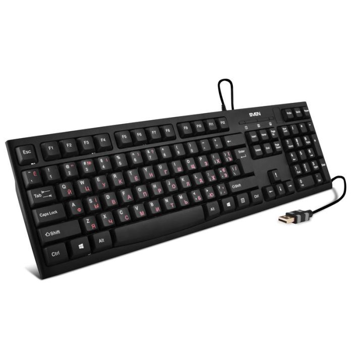 Sven KB-S300 Black (SV-015756)