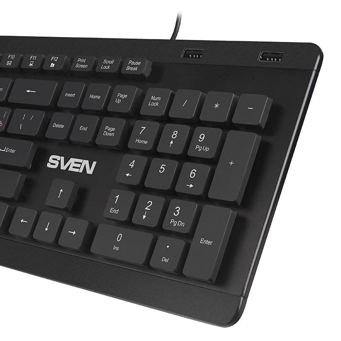 Sven KB-E5700H Keyboard (SV-019150)