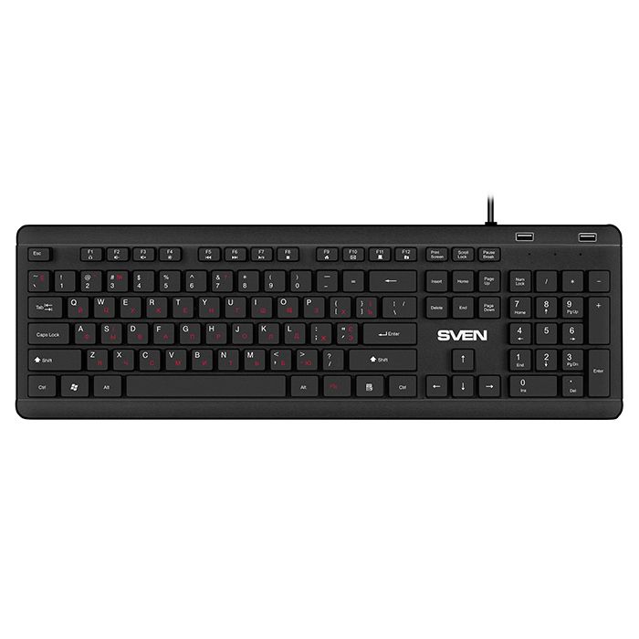 Sven KB-E5700H Keyboard (SV-019150)