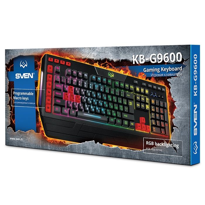 Sven KB-G9600 Gaming keyboard (SV-019723)