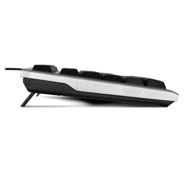 Sven KB-S300 Wired Keyboard Silver (SV-016661)
