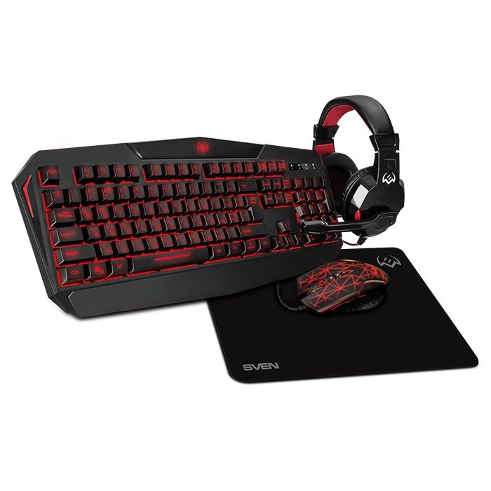 Sven GS-4300 Gaming Set (SV-018382)