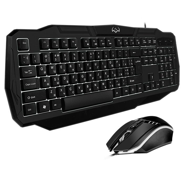 Sven GS-9100 Gaming Combo (SV-018436)