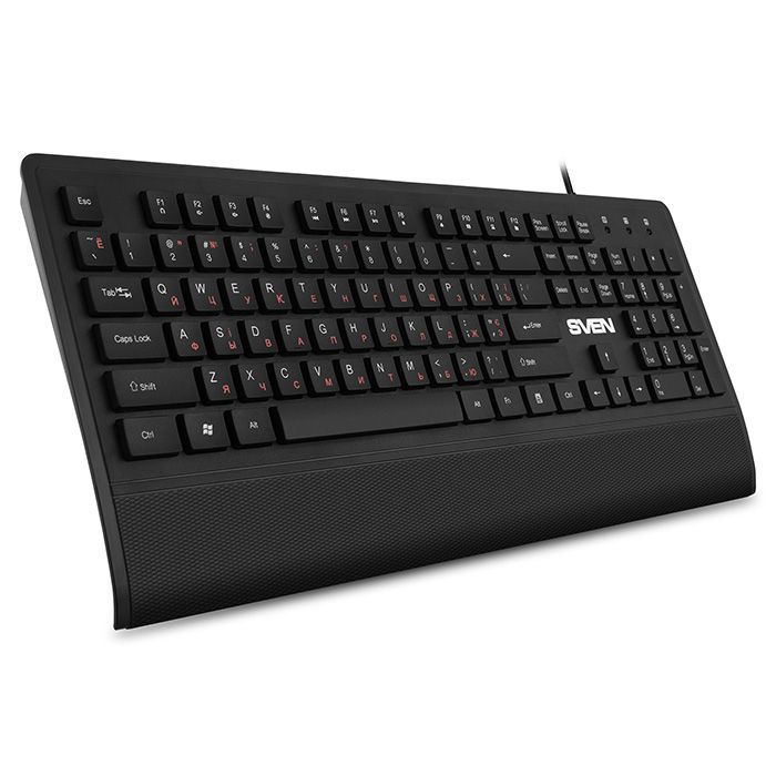 Sven KB-E5500 black (SV-018061)