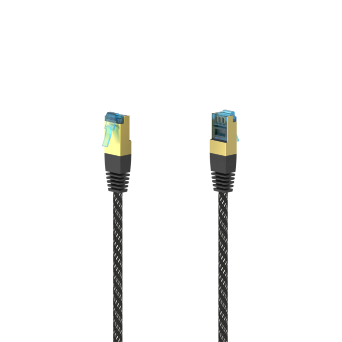 Hama CAT 6 Network Cable,Gold-Plated,3m (201003)