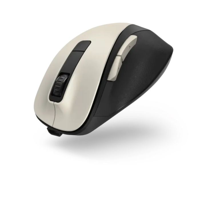 Hama "MW-500 Recharge" Optical 6-Button Mouse, Rechargeable Battery (173036)