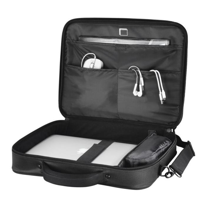 Hama "Miami" Laptop Bag, up to 40 cm 15.6", black (216521)