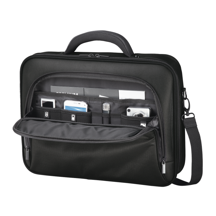 Hama "Miami" Laptop Bag, up to 40 cm 15.6", black (216521)