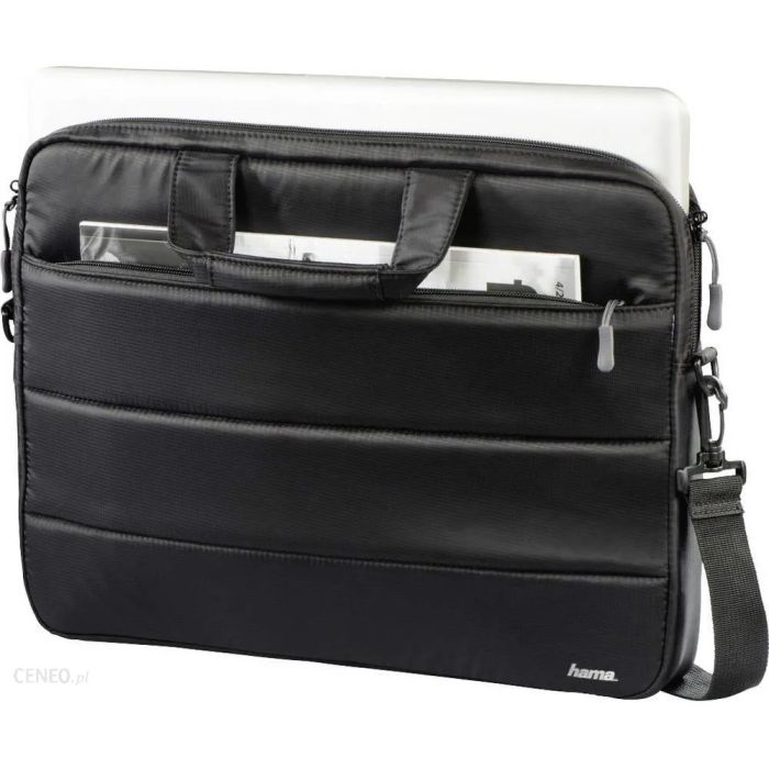 Hama "Toronto" Laptop Bag, up to 40 cm (15.6"), black(216565)