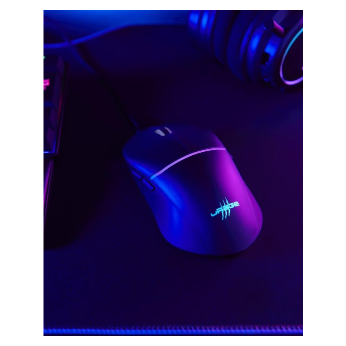 Hama uRage "Reaper 330" Gaming Mouse, black (217838)