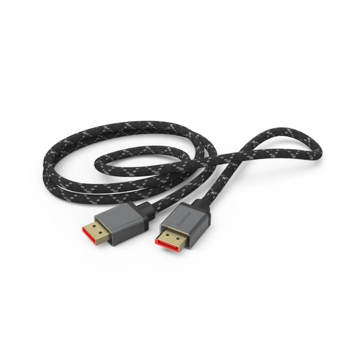Hama DisplayPort Cable, DP 1.4, Ultra-HD 8K, 2.00 m (200699)