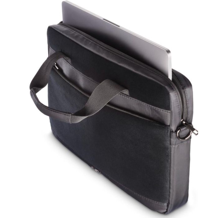 Hama "Velvet" Laptop Bag, from 40 - 41 cm (15.6"- 16.2"), black (217259)
