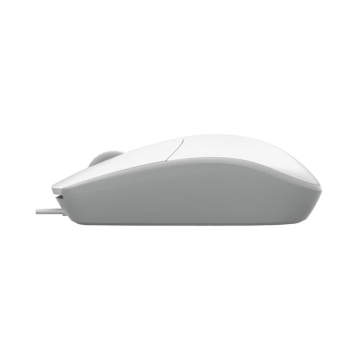 Hama Rapoo "N100" Optical Mouse, white (186854)