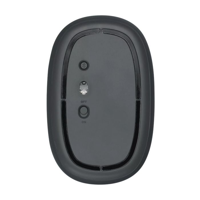 Hama Rapoo "M660" Wireless Silent Multi Mode Mouse, grey (215758)