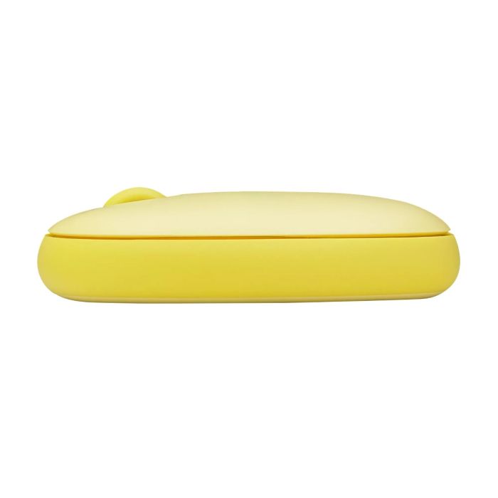 Hama Rapoo "M660" Wireless Silent Multi Mode Mouse, yellow(215761)