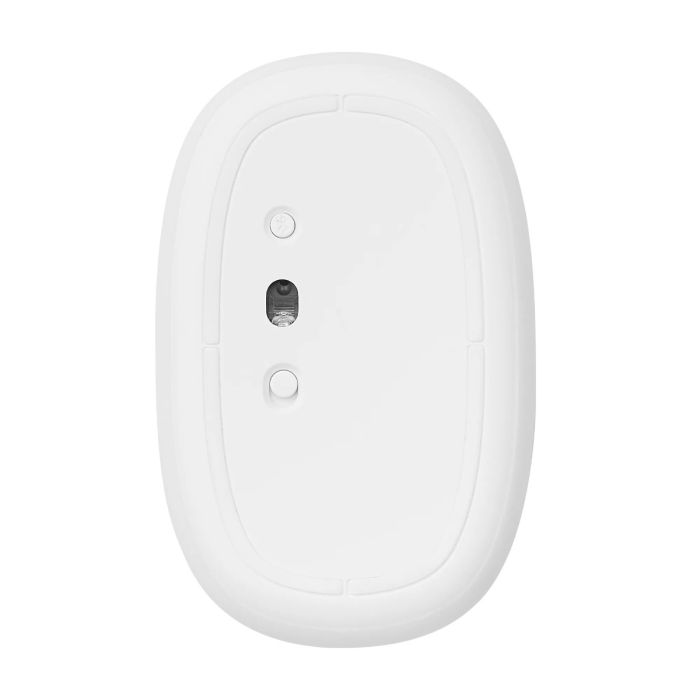 Hama Rapoo "M660" Wireless Silent Multi Mode Mouse, white(215763)