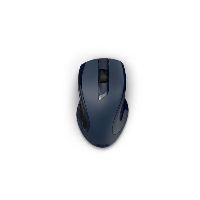 Hama "MW-900 V2" 7-Button Laser Wireless Mouse, dark blue (173017)