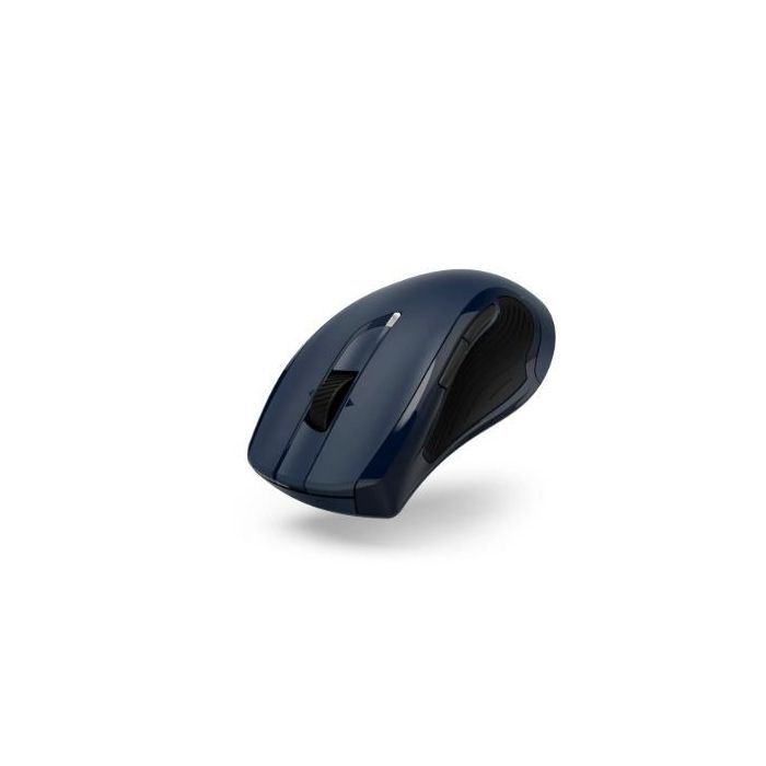 Hama "MW-900 V2" 7-Button Laser Wireless Mouse, dark blue (173017)