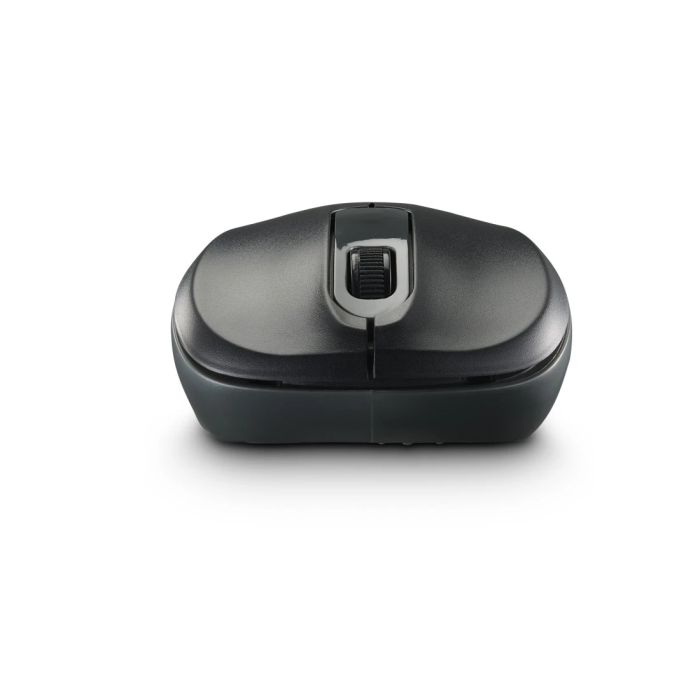 Hama "AMW-200" Optical Wireless Mouse, Anthracite/Black (134960)