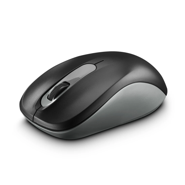 Hama "AMW-200" Optical Wireless Mouse, Anthracite/Black (134960)