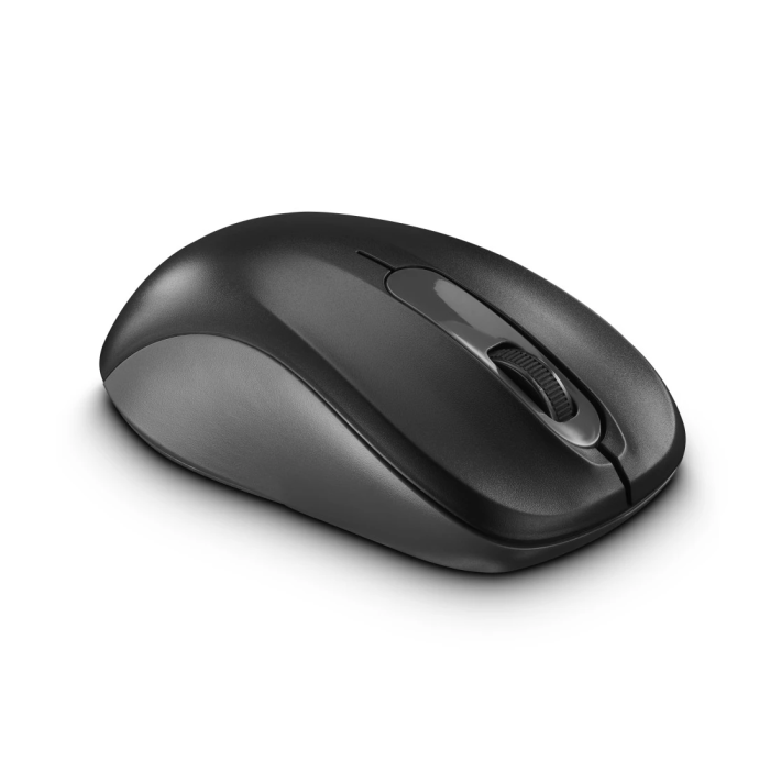 Hama "AMW-200" Optical Wireless Mouse, Anthracite/Black (134960)