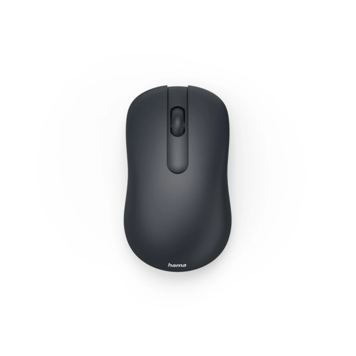 Hama “WM-100” Wireless Silent Mouse, Black (173073)