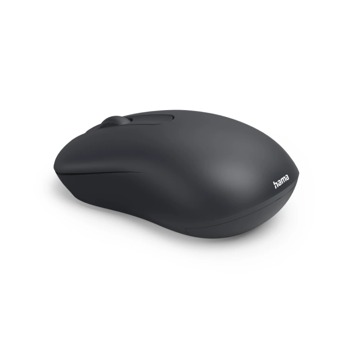 Hama “WM-100” Wireless Silent Mouse, Black (173073)