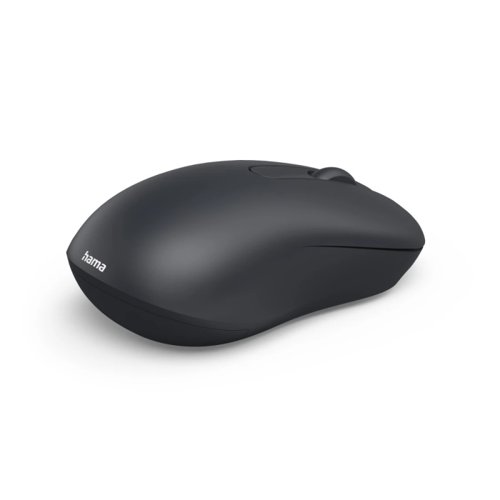 Hama “WM-100” Wireless Silent Mouse, Black (173073)