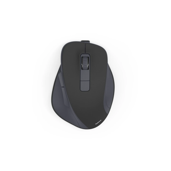 Hama “WM-500” Wireless Silent Mouse, 6 Buttons, Black (173081)