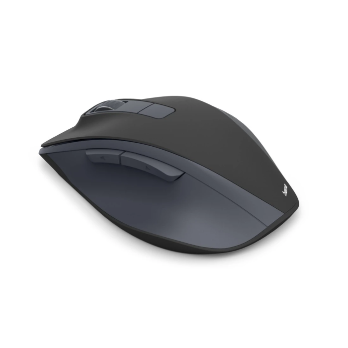 Hama “WM-500” Wireless Silent Mouse, 6 Buttons, Black (173081)