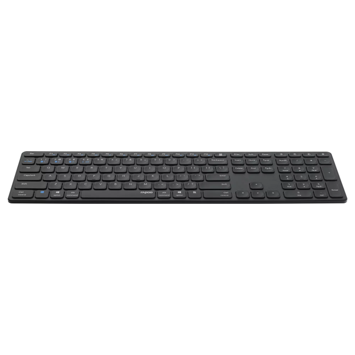 Hama Rapoo E9800M Wireless Keyboard, US (217369)