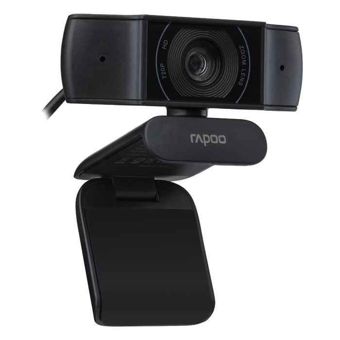 Hama Rapoo "XW170" HD Webcam, black(192418)