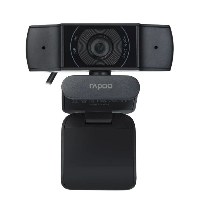 Hama Rapoo "XW170" HD Webcam, black(192418)