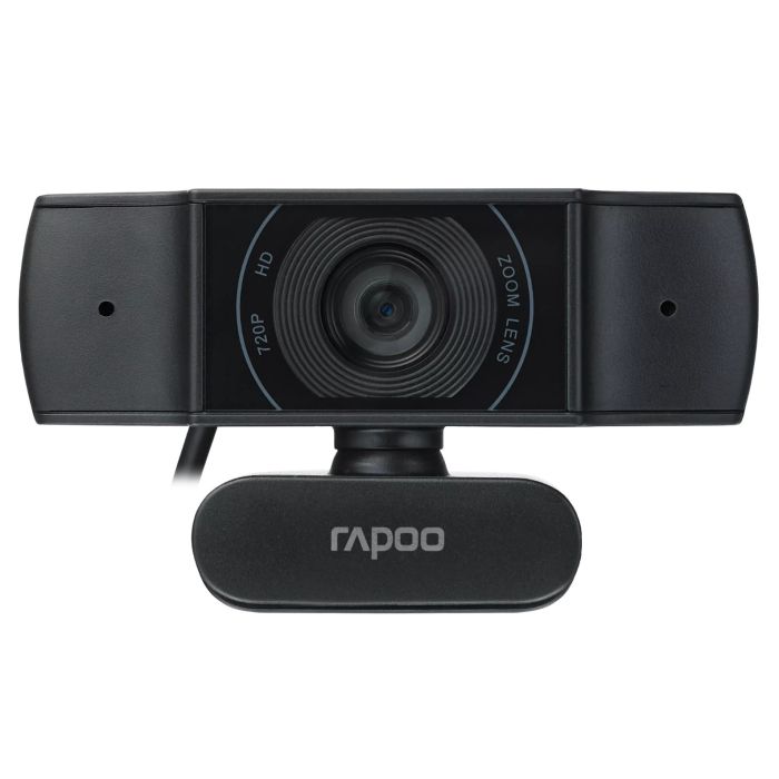 Hama Rapoo "XW170" HD Webcam, black(192418)