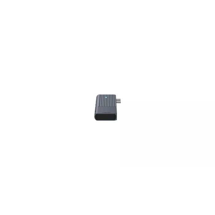 Hama Rapoo "UCM-2003" USB-C Multiport Adapter, 7-in-2, grey(217690)