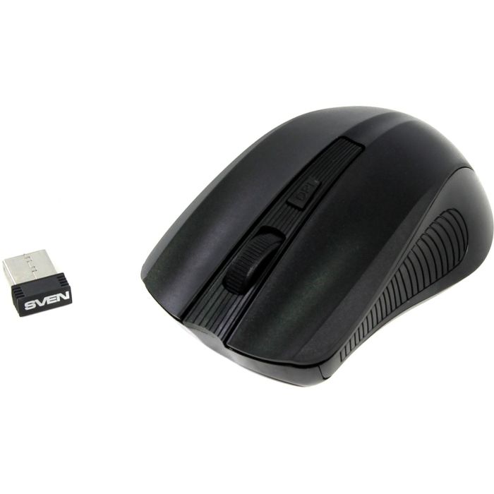 Sven RX-260W Black (SV-018160)